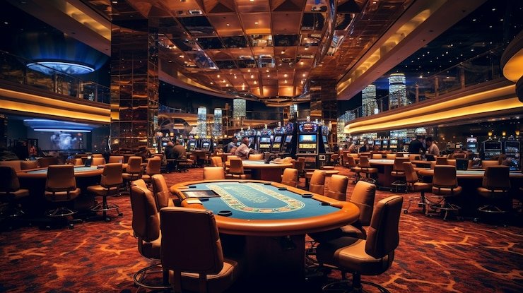 Tampilan permainan Hot Pot di platform juragantogel dengan meja live dealer dan antarmuka pemain